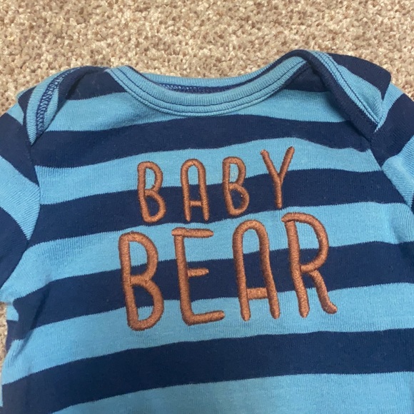 Baby boy one piece bundle - Picture 2 of 4